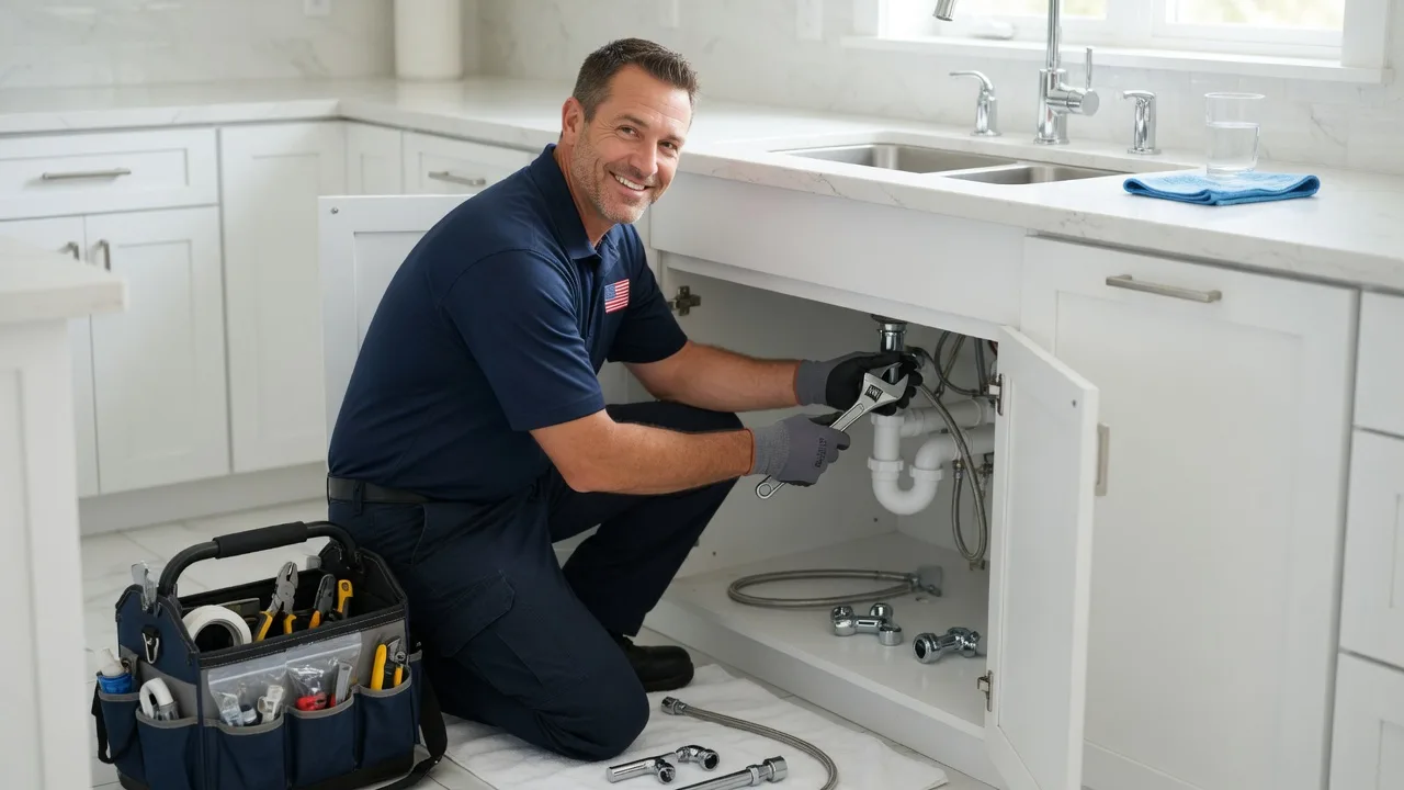 Emergency Plumber in New Manchester, WV near me